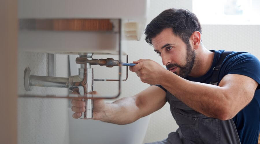 Local annual plumbing maintenance in Dodson, LA