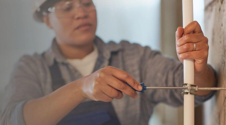 Water Pressure Testing in Dodson, LA